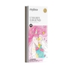 Tập Tranh Tô Màu Nghệ Thuật Cho Bé Mideer Watercolour Painting - Unicorn Legend 3+
