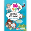 Bay trên bầu trời 2 - Sách truyện tranh 10 vạn câu hỏi vì sao (55N) Đinh Tị