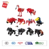 Hộp Lẻ Đồ Chơi Xếp Hình Lego Biệt Đội Robot Rừng Xanh - Cho Bé Nhiều Lựa Chọn - 6Y+