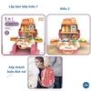 Đồ chơi BOWA 8111AP - Cặp nhà bếp 21 chi tiết