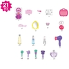 Đồ Chơi Trang Điểm Cho Bé 21 chi tiết - Mini make up toys set for kids Bowa 8228