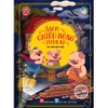 Sách chiếu bóng thần kỳ - Ba chú Heo con