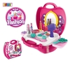 Đồ Chơi Trang Điểm Cho Bé 21 chi tiết - Mini make up toys set for kids Bowa 8228