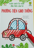 Cuốn sách tô màu đầu tiên của tớ - Phương tiện giao thông_ST_USB