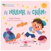 Ai nhanh, ai chậm? Bé thông minh - Trổ tài so sánh - Kim Đồng