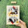 Sách Alice ở xứ sở trong gương (bìa mềm) sách văn học TG - Kim Đồng