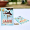 Sách Alice ở Xứ Sở Thần Tiên (bìa mềm) tủ sách văn học kinh điển Thế Giới - NXB Kim Đồng