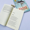 Sách Alice ở Xứ Sở Thần Tiên (bìa mềm) tủ sách văn học kinh điển Thế Giới - NXB Kim Đồng