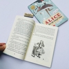 Sách Alice ở Xứ Sở Thần Tiên (bìa mềm) tủ sách văn học kinh điển Thế Giới - NXB Kim Đồng
