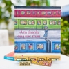 Âm thanh của sắc màu - Sách tranh của Jimmy Liao - bìa cứng - Kim Đồng