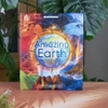 Sách Amazing Earth - Những kỳ quan phi thường nhất thế giới - bìa cứng - Đinh Tị