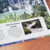 Sách Amazing Earth - Những kỳ quan phi thường nhất thế giới - bìa cứng - Đinh Tị