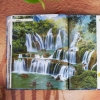Sách Amazing Earth - Những kỳ quan phi thường nhất thế giới - bìa cứng - Đinh Tị