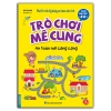 An Toàn Nơi Công Cộng - Sách Trò Chơi Mê Cung Phát Triển Kỹ Năng An Toàn - Minh Thắng