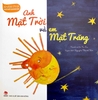 Anh Mặt Trời và em Mặt Trăng - Khám phá thế giới quanh em - Kim Đồng