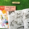 Sách Danh tác thế giới: Anne tóc đỏ dưới chái nhà xanh- Kim Đồng