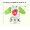 Áo Khoác Vẽ Tranh Mideer