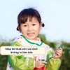 Áo Khoác Vẽ Tranh Mideer