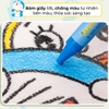Bút sáp 24 màu hộp giấy hình Doraemon CR-C06/DO 24 màu - colokit Thiên Long
