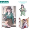 (T9) Sách truyện chữ Arya bàn bên thỉnh thoảng lại trêu ghẹo tôi bằng tiếng Nga - Tập 9 (Light Novel)