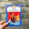 Âu Cơ - Lạc Long Quân - tranh truyện dân gian VN - Kim Đồng