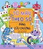 Tô màu theo số bảng cửu chương