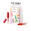 Bút Lông Màu Đầu Tròn, Nguyên Liệu Cao Cấp Can Toàn Cho Bé Từ 2 Tuổi Tập Vẽ Tô Màu Mideer Round-tip Washable Marker - 12 Colours