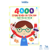 Sách 4000 Từ Vựng Và Mẫu Câu Tiếng Anh Thiết Yếu Cho Trẻ Em