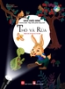 Thỏ và Rùa - Sách chiếu bóng - Cinema book - Rạp chiếu phim trong sách