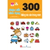 300 miếng bóc dán thông minh - Nhận biết hình dạng_ST_MTHB