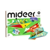 Đồ Chơi Gấp Giấy Thủ Công 3D cho bé - Mideer paper craft workshop