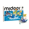 Đồ Chơi Gấp Giấy Thủ Công 3D cho bé - Mideer paper craft workshop