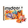 Đồ Chơi Gấp Giấy Thủ Công 3D cho bé - Mideer paper craft workshop