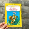 Bà chúa Trầm Hương - tranh truyện dân gian VN - Kim Đồng