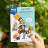 Sách Danh tác thế giới: Bá tước Monte Cristo- Kim Đồng
