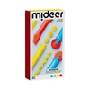 Dụng cụ chơi đất nặn (MD3395) bộ 4 món Mideer Dough Clay Tool