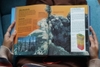 Sách Bách Khoa Toàn Thư Về Địa Lý - Kèm Atlas Thế Giới - Geography Encyclopedia (Đinh Tị)