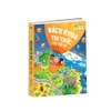 Bách Khoa Tri Thức 3 - 12 Tuổi - Dịch tiếng Việt từ NXB Usborne (Bìa Mềm)