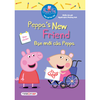 (Sách SN) Bạn mới của Peppa - Peppa Pig - Tân Việt