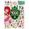 Sách Sticker Cô Bé Bánh Dâu - - Tập 4 Phẩm Chất Đạo Đức - Bộ Sư Tập 1000 Đề Can Lấp Lánh