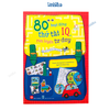 80++ hoạt động thử tài IQ, rèn luyện tư duy