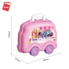 Đồ chơi xếp hình Qman 2905 - Ô tô sáng tạo cơ bản