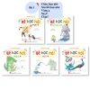 (Phần 1) Combo 5 Cuốn Sách Bé Học Nói 1 - Bé Ngoan Ngoãn, Lễ Phép, Hiểu Chuyện
