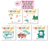 Combo (5 tập): Bé học nói 2 - Bé học về các loại âm thanh trong cuộc sống