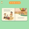 Bộ 4 Sách Song Ngữ Bé Học Ứng Xử - Lionbooks