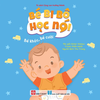 Sách Bé bi bô học nói - Bé khóc, bé cười - Đinh Tị