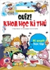Bí quyết học tập - Quiz! Khoa học kì thú - Kim Đồng