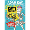 Sách Giải phẫu cơ thể người - Kay's Anatomy - sách thiếu nhi bìa cứng - Kim Đồng