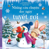 Sách Những câu chuyện đọc ngày tuyết rơi - với 7 câu chuyện ấm áp để đọc và chia sẻ - Tân Việt
