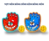 Đồ chơi bóng dính (MD1685) Mideer Suction Ball Set